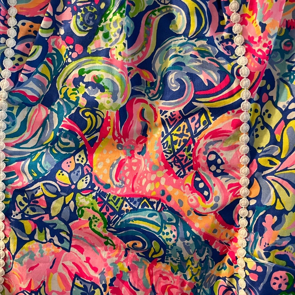 Lilly Pulitzer dress - Picture 3 of 4